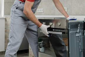 Установка бытовой техники